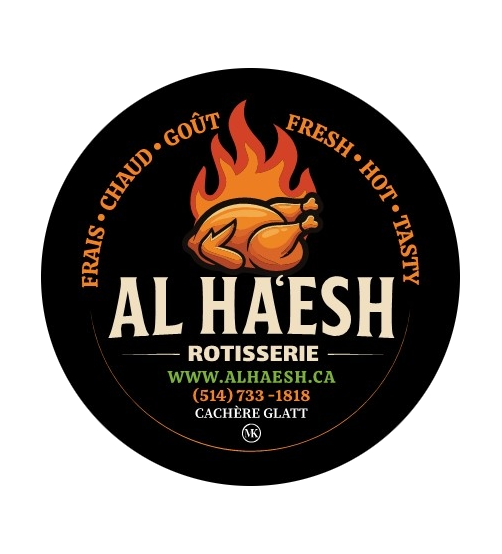 AL HA'ESH - ROTISSERIE • CRISPY • GRILLED • ROASTED